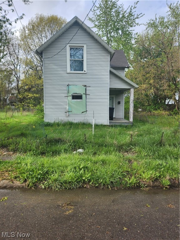 Akron - Residential Income