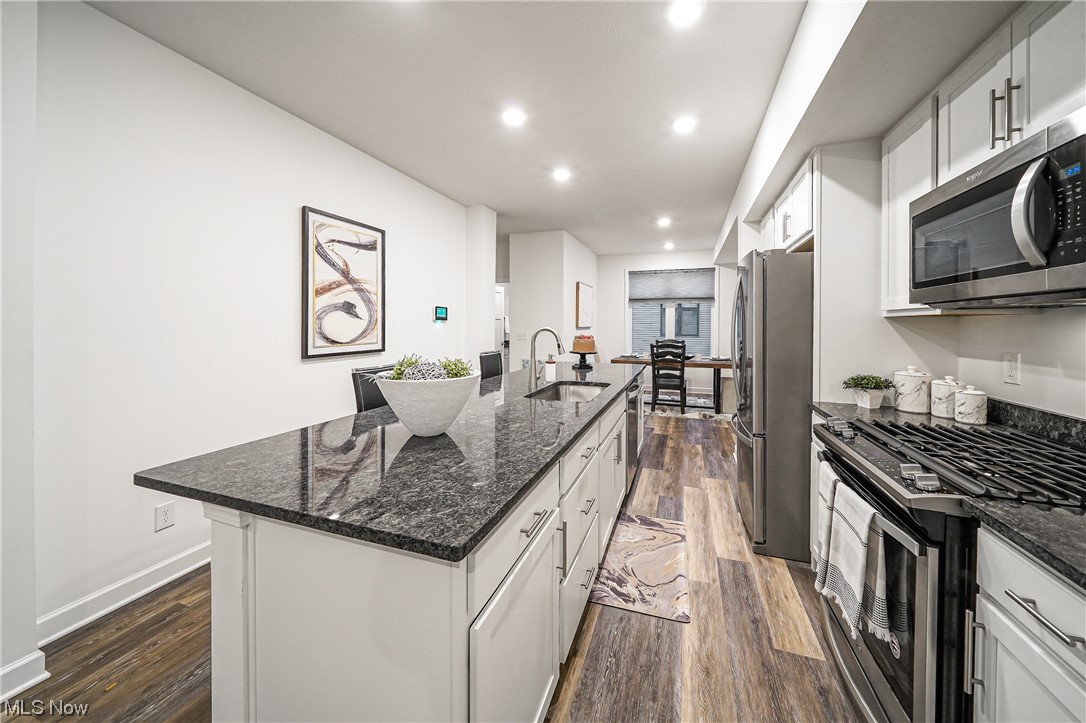 City/Cleveland - Residential