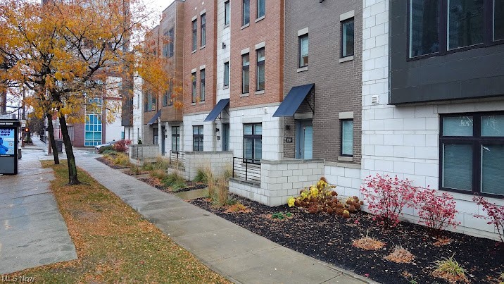 City/Cleveland - Residential