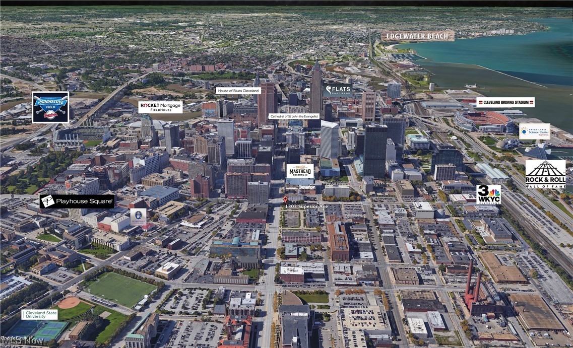 City/Cleveland - Residential