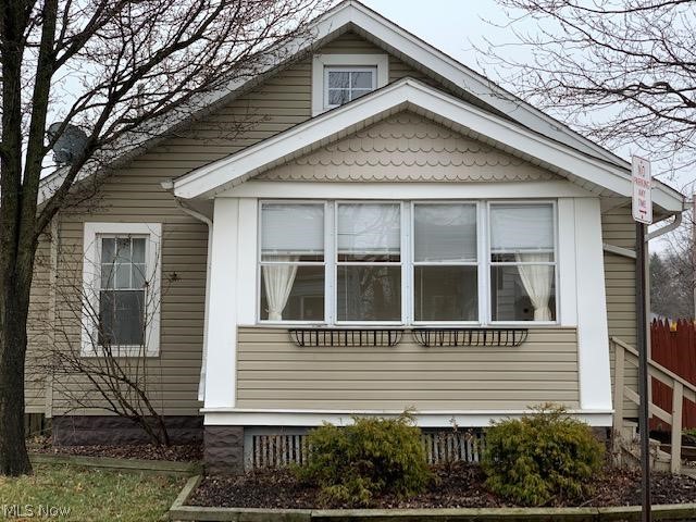 Why rent when you can buy this trendy and well maintained 3 bedroom home. Be just minutes from the action of Kamm’s Corners in this highly desirable Westpark area. This property is low maintenance with a private side yard for entertaining and an enclosed front sun room and cute front porch for people watching. Enjoy cooking in the updated eat in kitchen with additional counter seating and morning room area. The clean and bright modernized bathroom has a stylish claw foot tub with shower and the master bedroom has a walk-in closet. The character is on overload with the original hardwood floors and a spiral staircase to the spacious upstairs, which can be used as a bedroom, office area, and/or extra closet space. Tons of storage is available in the full basement with glass block windows. Add to that central AC, garage parking, and a seller paid home warranty for your peace of mind and you’re good to go... All appliances included. This stylish home is move in ready. Make it yours today!