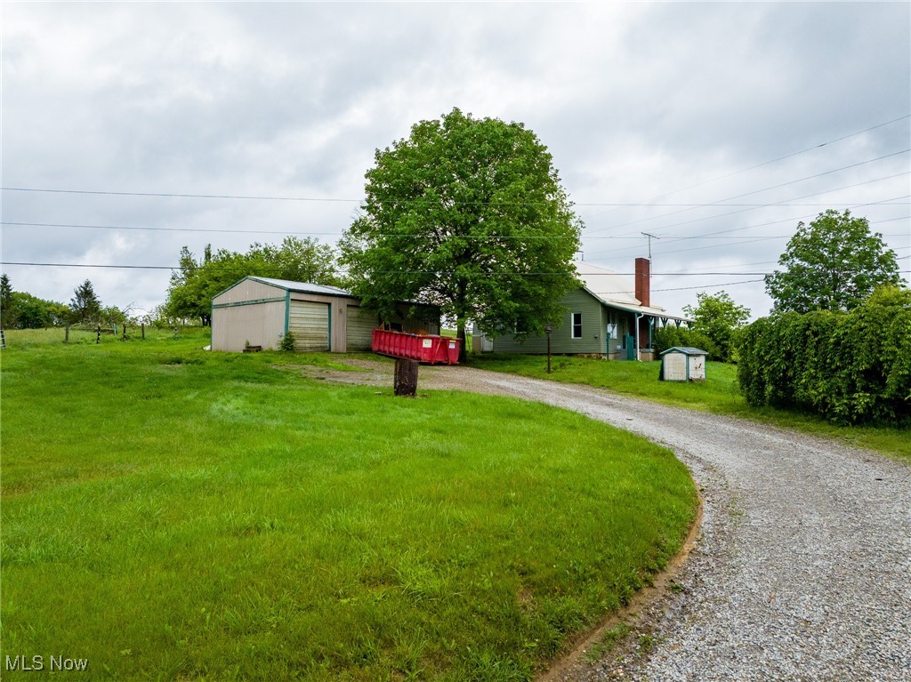 2461 Peters Creek Road, Cambridge, Ohio image 35