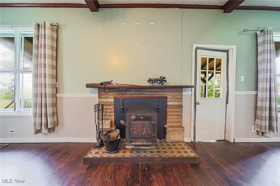 2461 Peters Creek Road, Cambridge, Ohio image 13