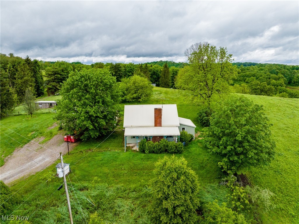 2461 Peters Creek Road, Cambridge, Ohio image 1