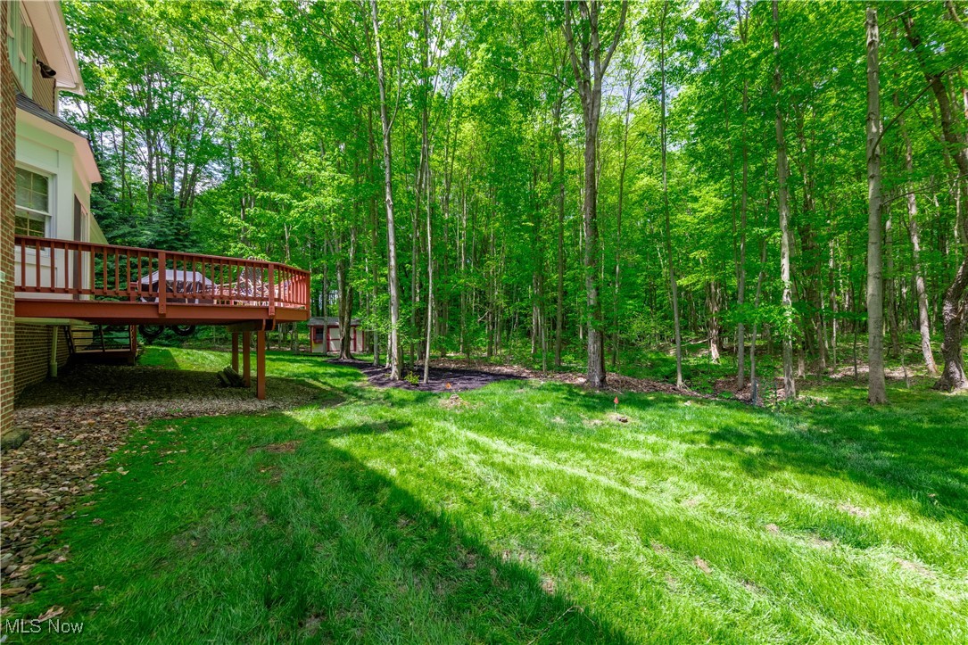 1030 Whisperwood Lane, Aurora, Ohio image 47