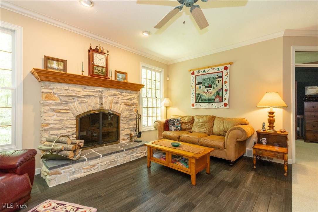 1030 Whisperwood Lane, Aurora, Ohio image 15