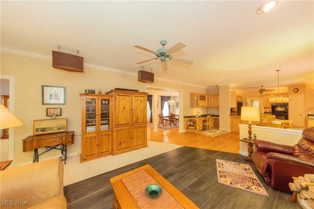 1030 Whisperwood Lane, Aurora, Ohio image 13