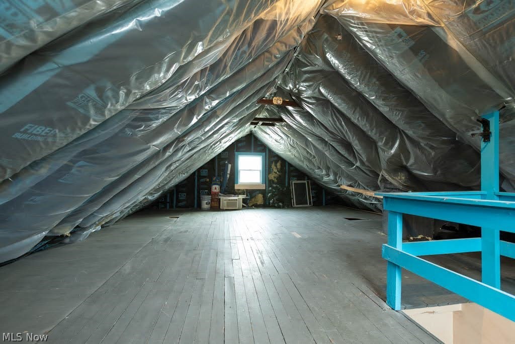 Washington Blvd Allotment - Residential