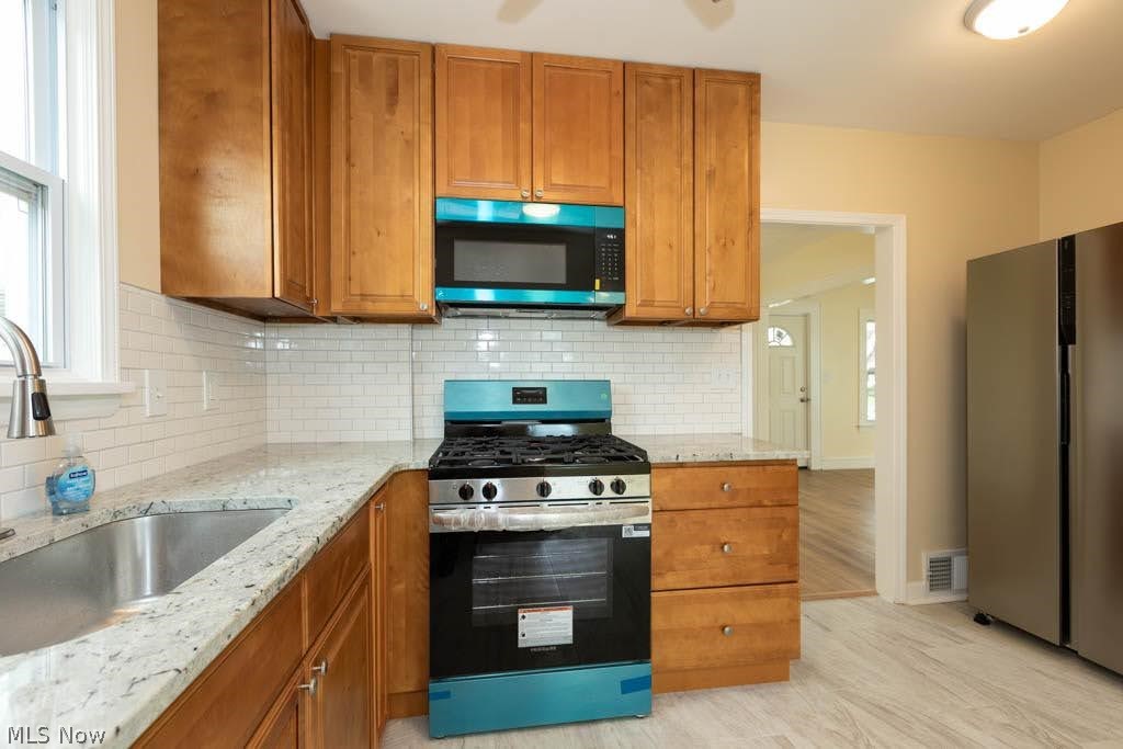 Washington Blvd Allotment - Residential