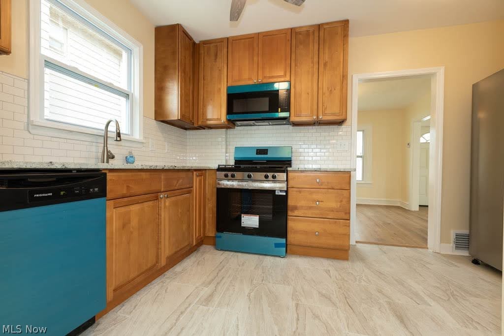 Washington Blvd Allotment - Residential