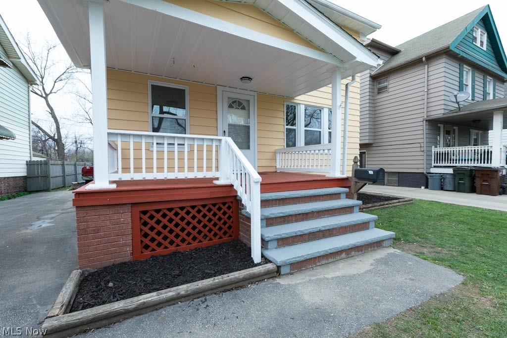 Washington Blvd Allotment - Residential