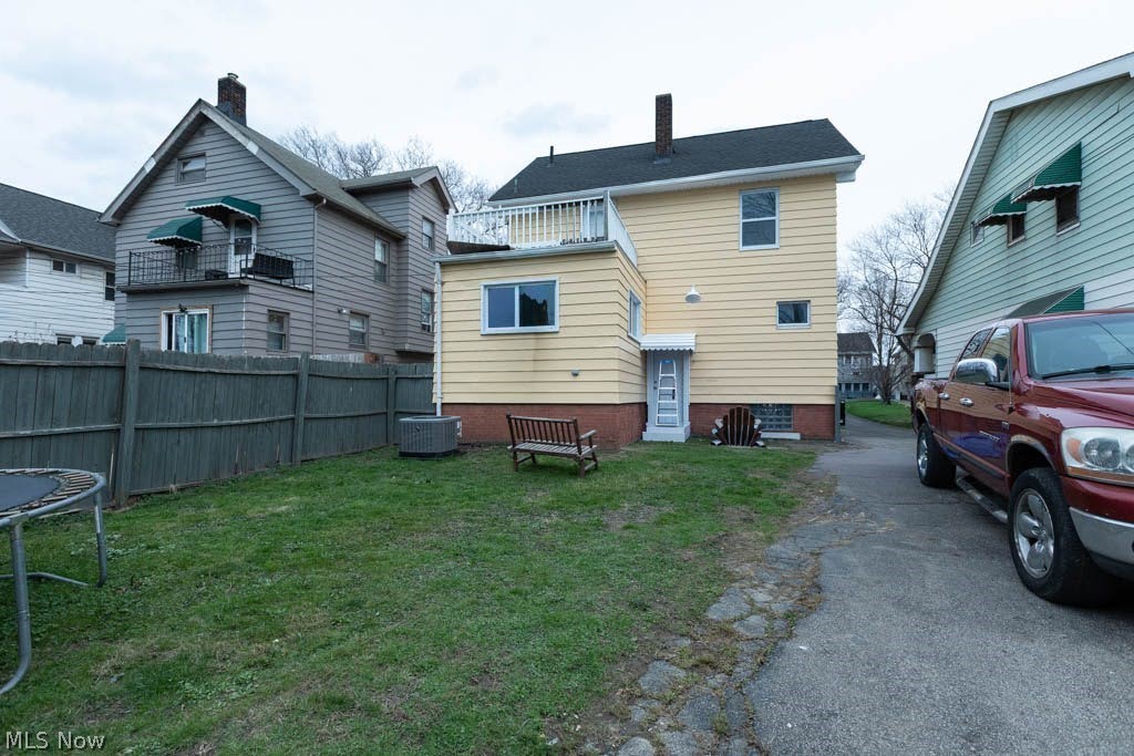Washington Blvd Allotment - Residential