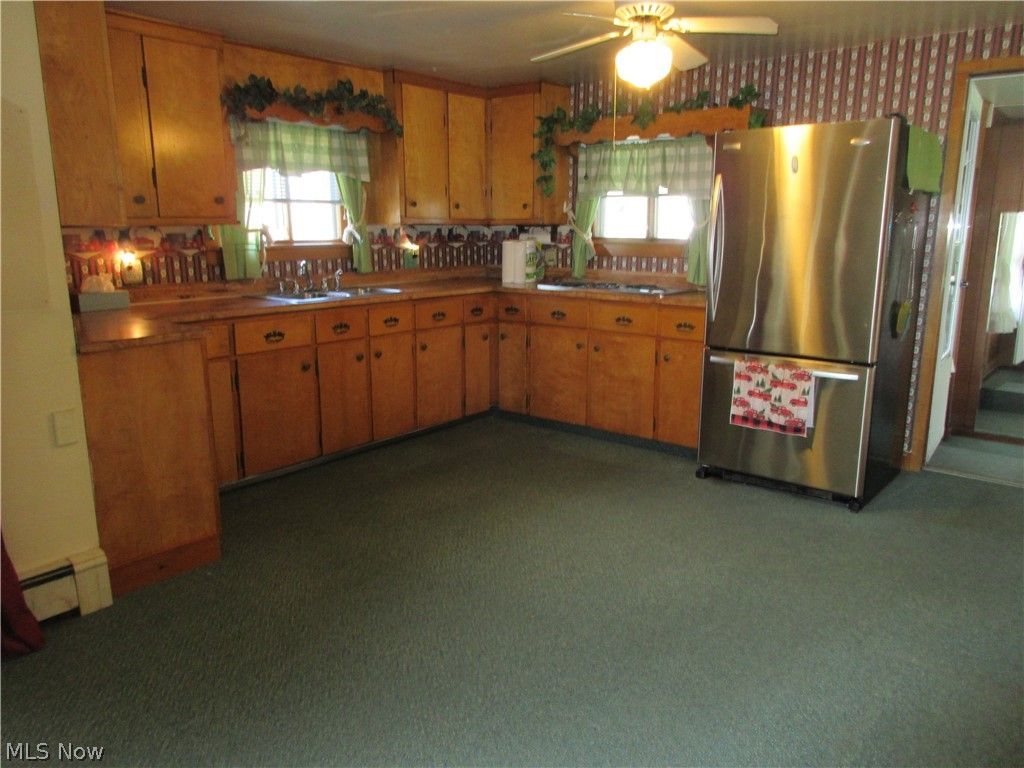 Photo of 7724 Stanhope Kelloggsville Road, Williamsfield, OH 44093 (MLS # 5199005)