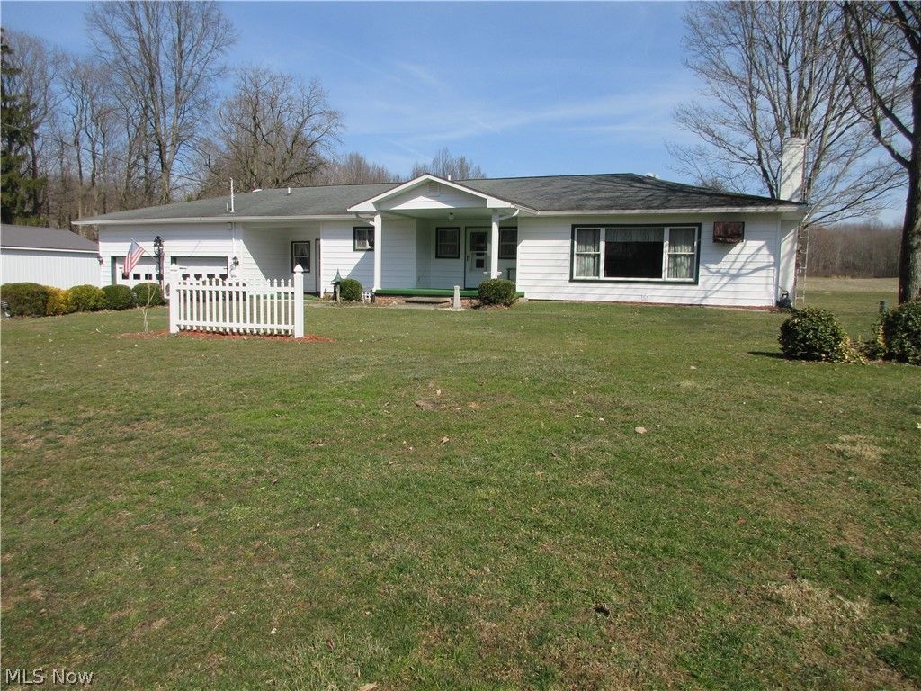 Photo of 7724 Stanhope Kelloggsville Road, Williamsfield, OH 44093 (MLS # 5199005)