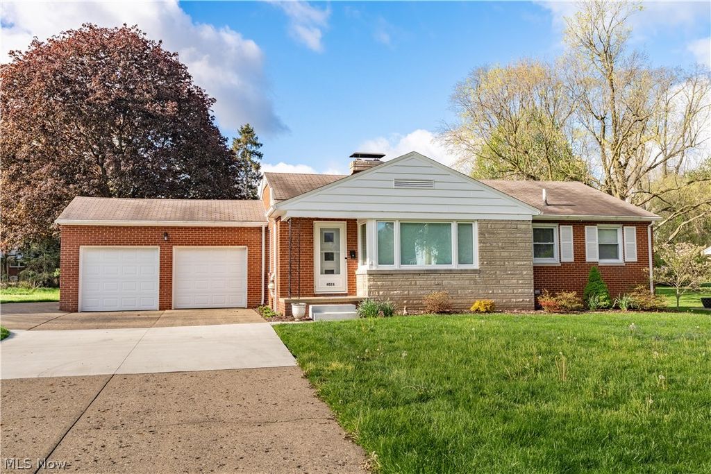 Photo of 4028 Crestwood Street NW, Canton, OH 44708 (MLS # 5202811)