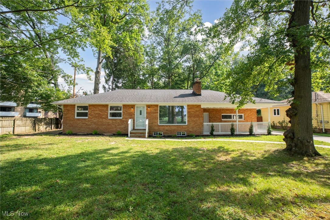 Turnkey Ranch on 1.24 Acres in Parma Heights!
Welcome to 12241 Huffman Rd! A beautifully updated 3-bedroom, 1.5-bath ranch situated on a rare 1.24-acre lot in Parma Heights. This move-in ready home features an open floor plan with fresh paint and new flooring throughout. The fully renovated kitchen boasts granite countertops, modern cabinetry, and stainless steel appliances. Both bathrooms have been tastefully updated with contemporary finishes.
Enjoy the convenience of an attached 2-car garage and peace of mind with professional waterproofing completed in 2025. The spacious living areas are perfect for entertaining, while the oversized lot offers endless outdoor potential.
Located close to shopping, dining, parks, schools, and quick highway access! This home offers the perfect blend of privacy and convenience. Don't miss this turnkey opportunity in a prime location!