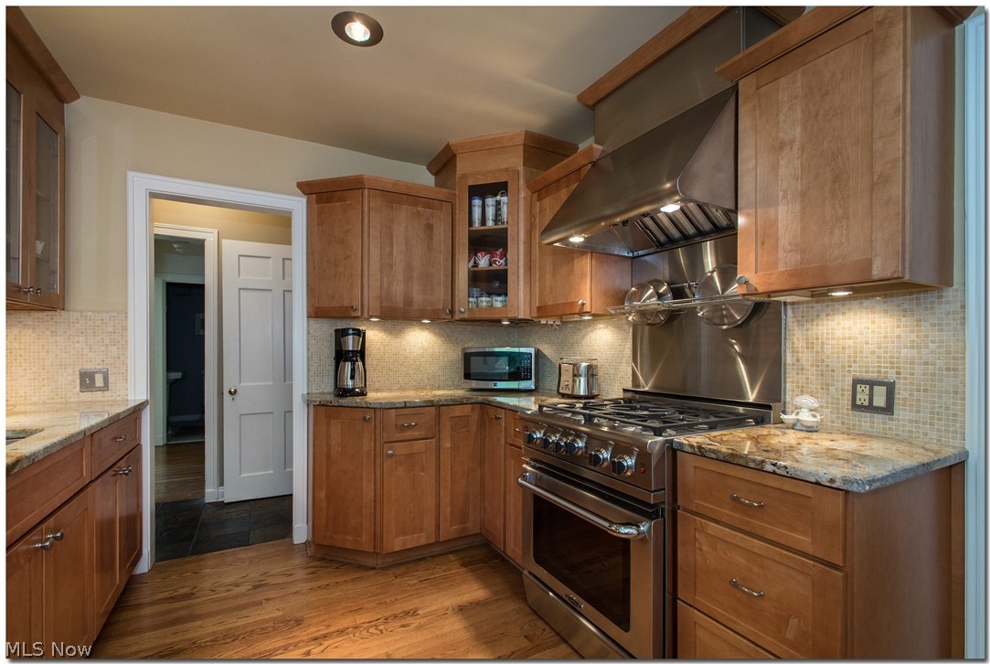 Vansweringen - Residential