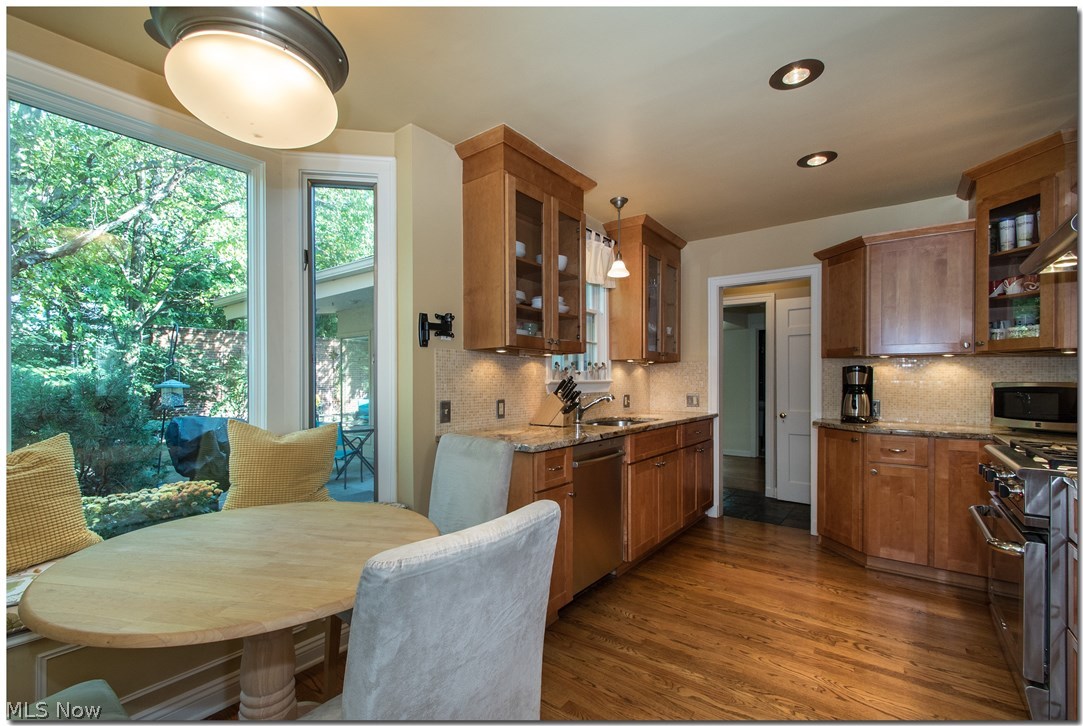 Vansweringen - Residential