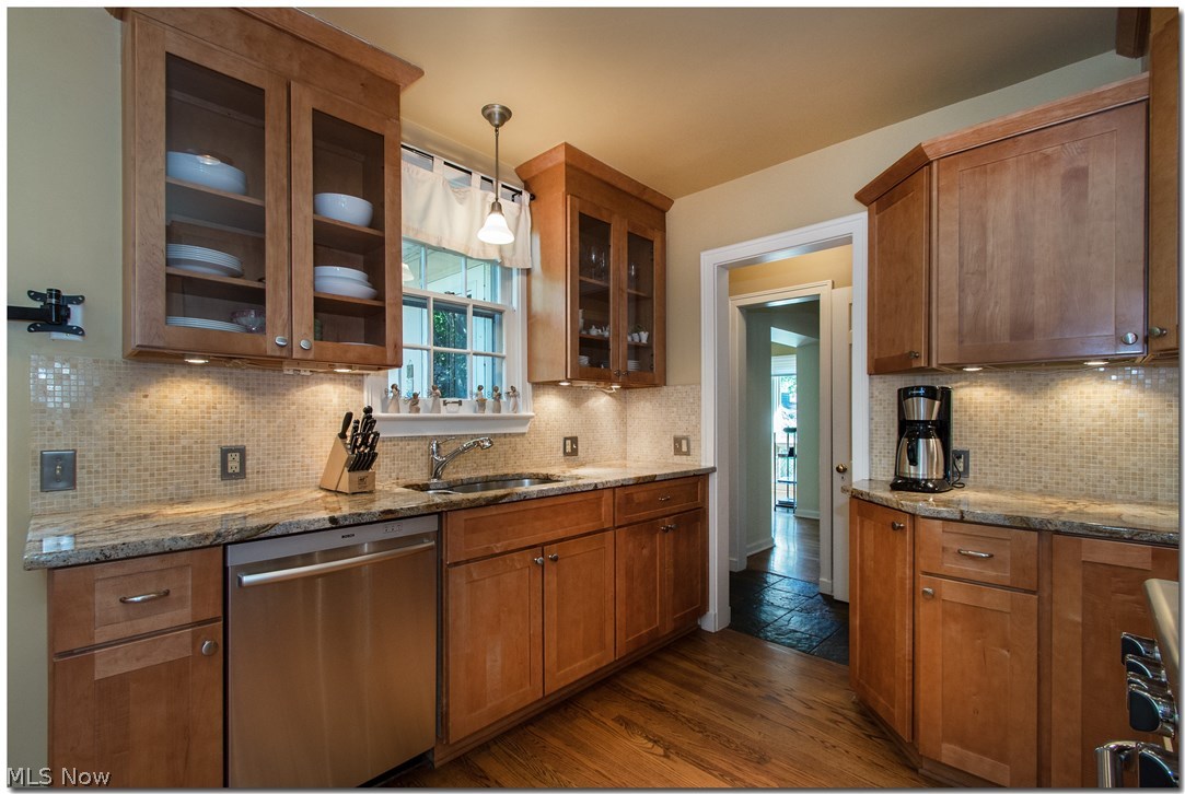 Vansweringen - Residential