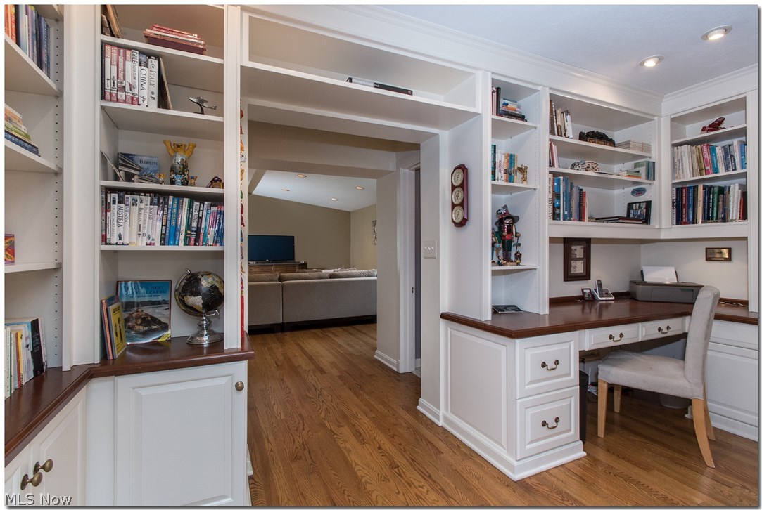 Vansweringen - Residential