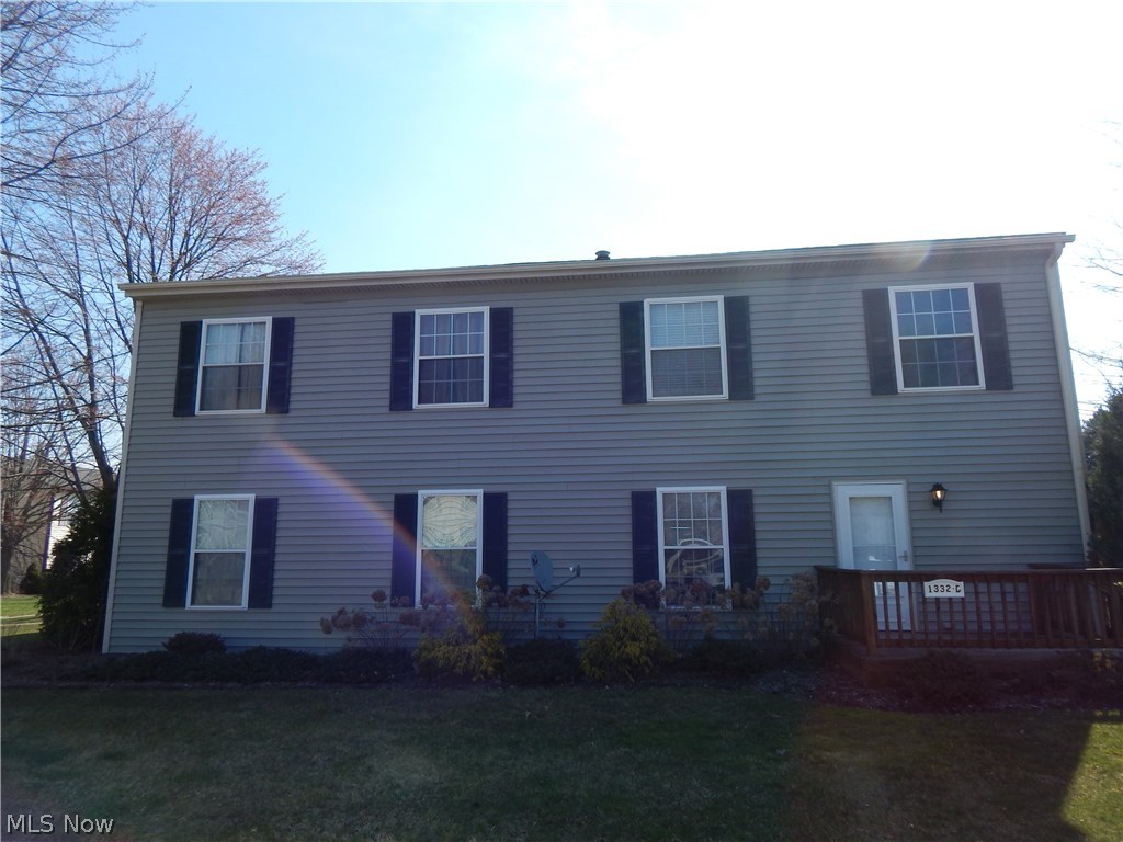 Privately yours. Enjoy the updated newer 2 Bedroom Raised Ranch Condo. Newer siding , windows, and roofs. Yours featuring newer kitchen and bath, Conveniently located near highway, shopping, restaurants and much more.