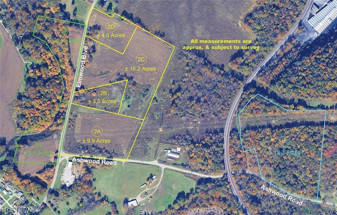 Ashwood Drive
