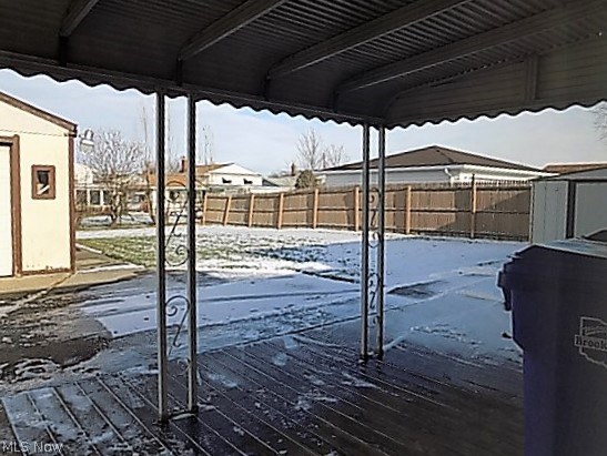 Brook Park Acres 01 - Residential