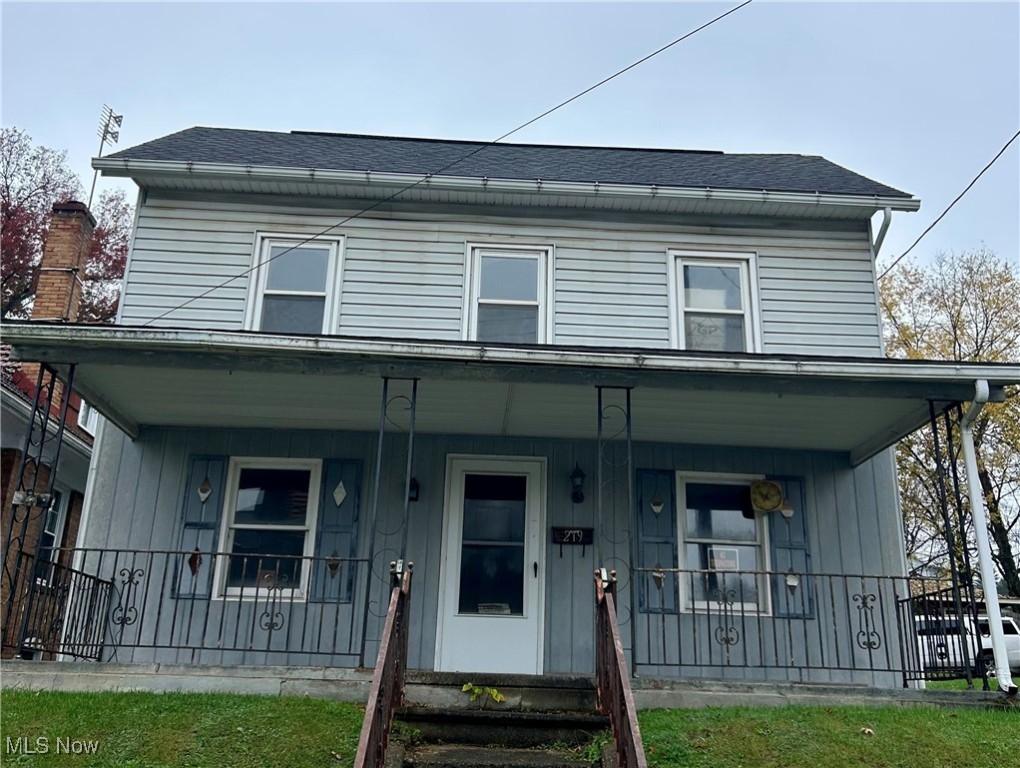 219 N Main Street, Roseville, Ohio image 1