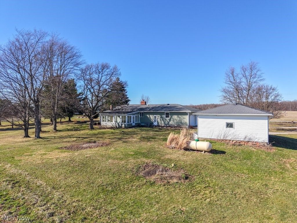 Photo of 45 Jeffrey Road, Homerville, OH 44235 (MLS # 5192224)