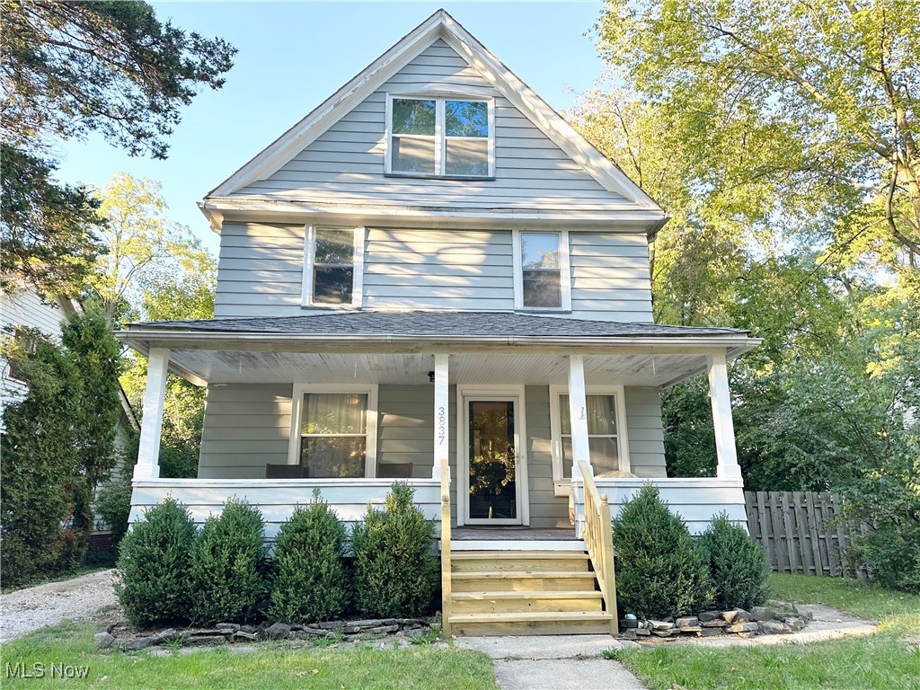 3837 Parkdale Road, Cleveland Heights, Ohio image 1