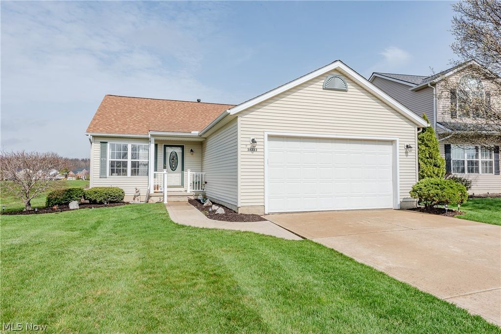 Photo of 38222 Pebble Lake Trail, North Ridgeville, OH 44039 (MLS # 5198272)