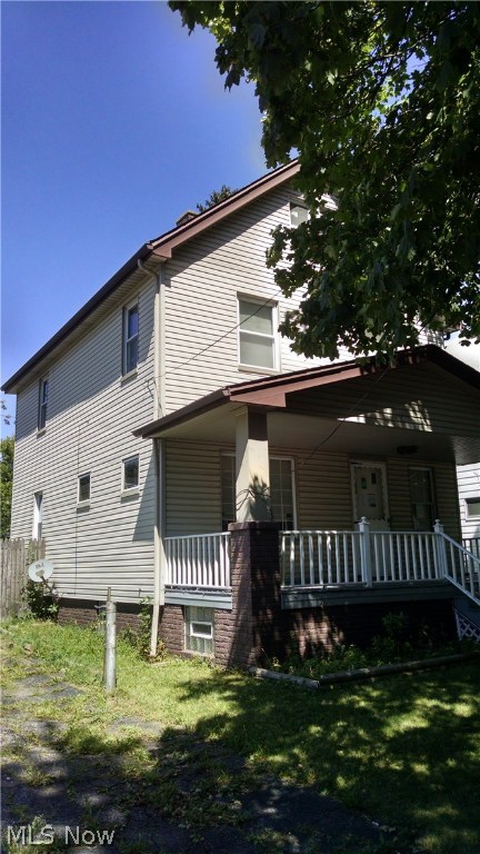 Continental Realty Cos Lorain - Residential