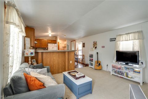 Tiny photo for 12722 Lisbon Street SE, Paris, OH 44669 (MLS # 5221935)