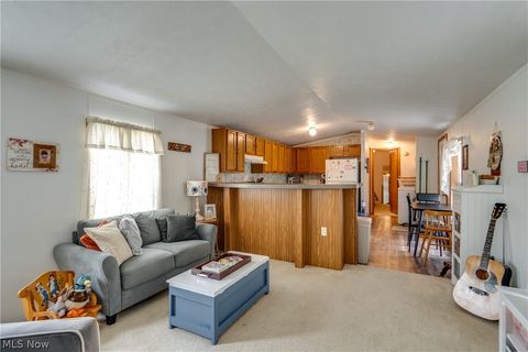 Tiny photo for 12722 Lisbon Street SE, Paris, OH 44669 (MLS # 5221935)