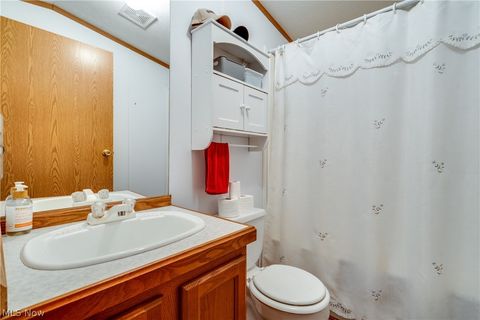 Tiny photo for 12722 Lisbon Street SE, Paris, OH 44669 (MLS # 5221935)