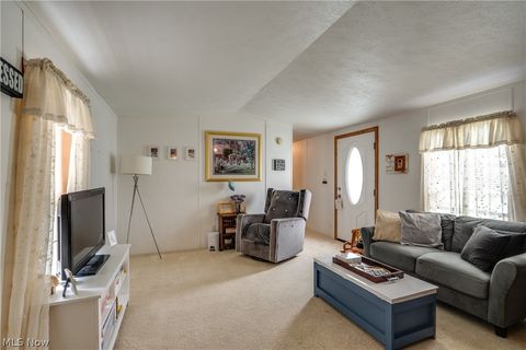 Tiny photo for 12722 Lisbon Street SE, Paris, OH 44669 (MLS # 5221935)