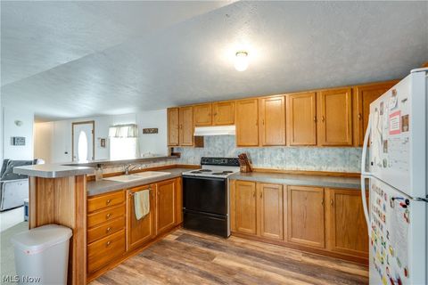 Tiny photo for 12722 Lisbon Street SE, Paris, OH 44669 (MLS # 5221935)