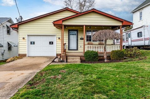 606 Alice Street, East Palestine, OH 44413 - MLS#: 5108429