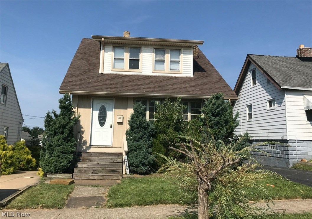 Great opportunity! Bring this classic home back to its former glory. Charming woodwork and built-ins throughout. Brand new roof, and newer vinyl windows, 2-car garage, and driveway! This home is located on a quiet street, close to freeways, public transportation, major employment centers, and Metroparks. With most of the big ticket items already completed, this home would be a great buy for an investor, or an owner occupant!