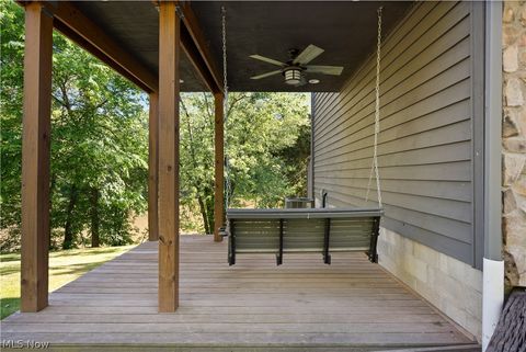 Tiny photo for 842 River Road, Davisville, WV 26142 (MLS # 5210114)