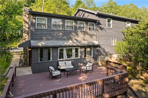 Tiny photo for 842 River Road, Davisville, WV 26142 (MLS # 5210114)