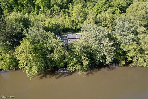 Tiny photo for 842 River Road, Davisville, WV 26142 (MLS # 5210114)