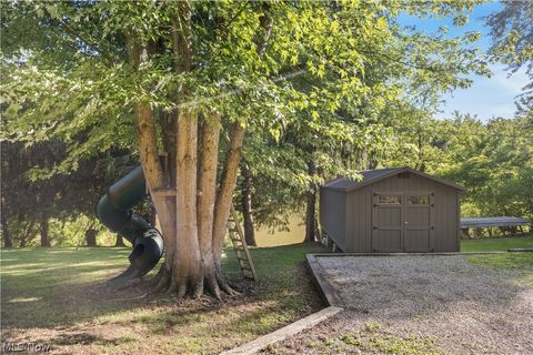Tiny photo for 842 River Road, Davisville, WV 26142 (MLS # 5210114)