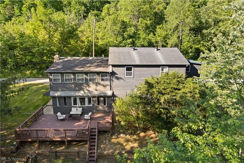 Tiny photo for 842 River Road, Davisville, WV 26142 (MLS # 5210114)