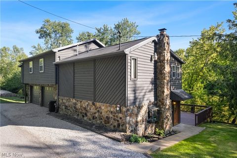 Photo of 842 River Road, Davisville, WV 26142 (MLS # 5210114)