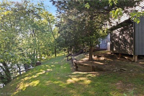 Tiny photo for 842 River Road, Davisville, WV 26142 (MLS # 5210114)