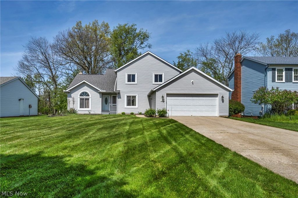 Photo of 5165 Stevenson Street, Richmond Heights, OH 44143 (MLS # 5205259)