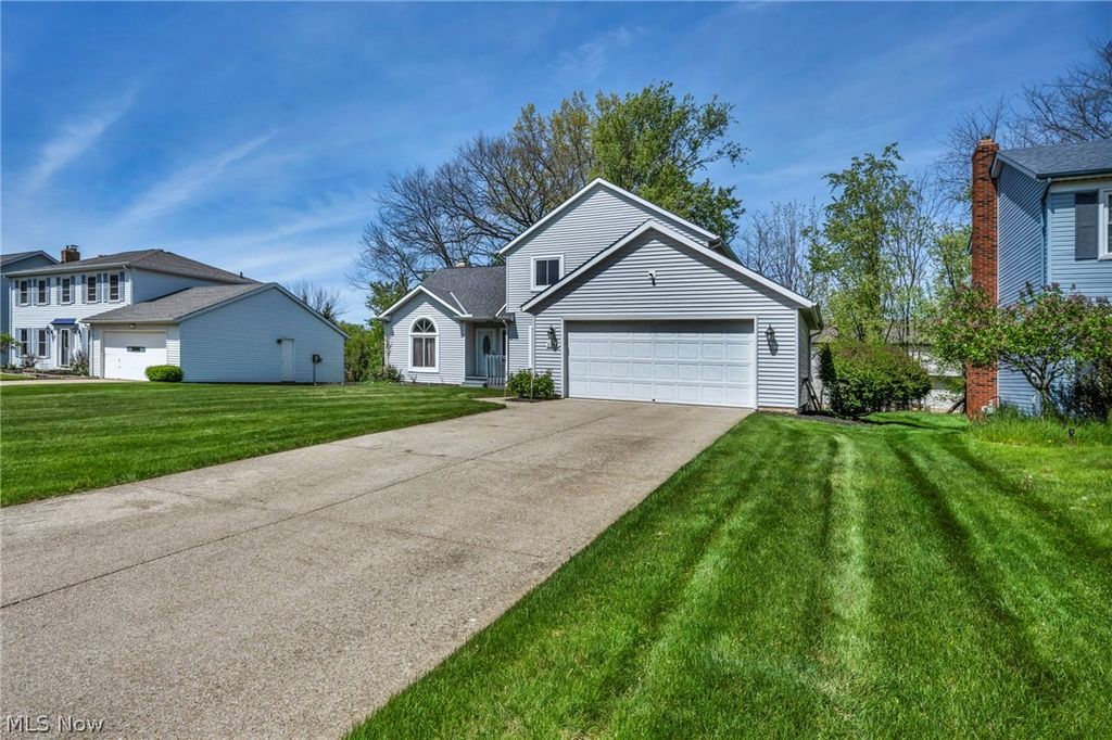 Photo of 5165 Stevenson Street, Richmond Heights, OH 44143 (MLS # 5205259)