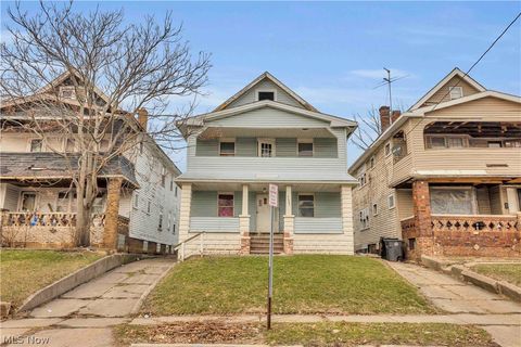 11701 Gay Avenue Cleveland OH 44105