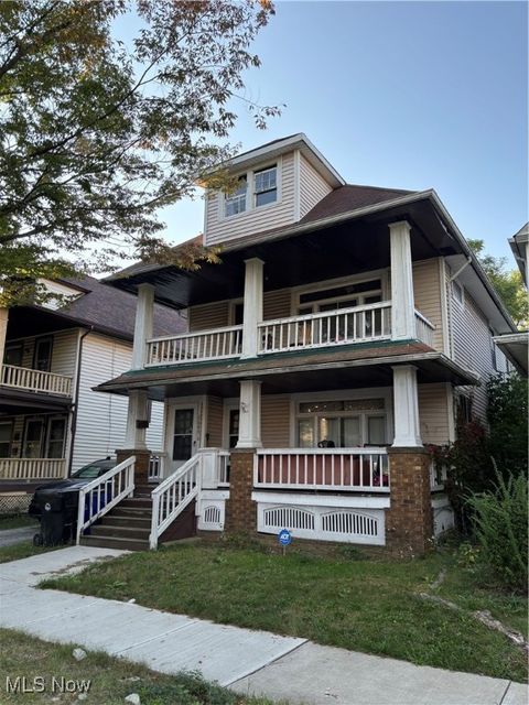 10225 Bernard Avenue Cleveland OH 44111